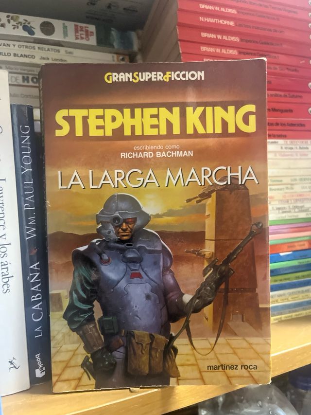 GRAN SÚPER FICCION MARTÍNEZ ROCA