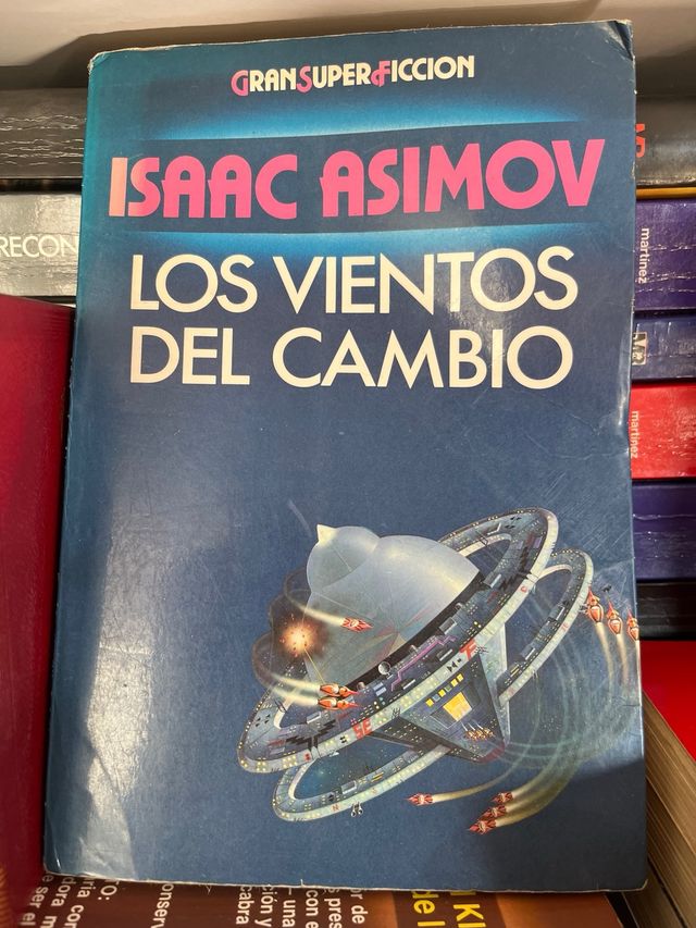 GRAN SÚPER FICCION MARTÍNEZ ROCA