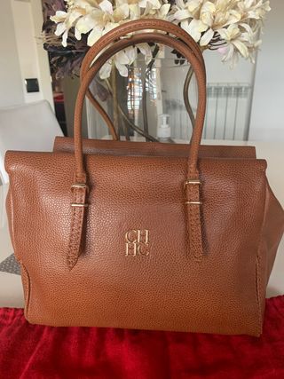 bolsos carolina herrera segunda mano