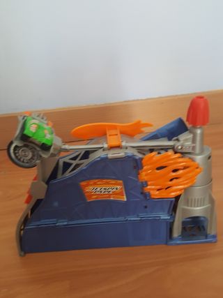 pistas hot wheels segunda mano