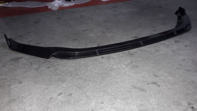 T-Roc labio frontal.