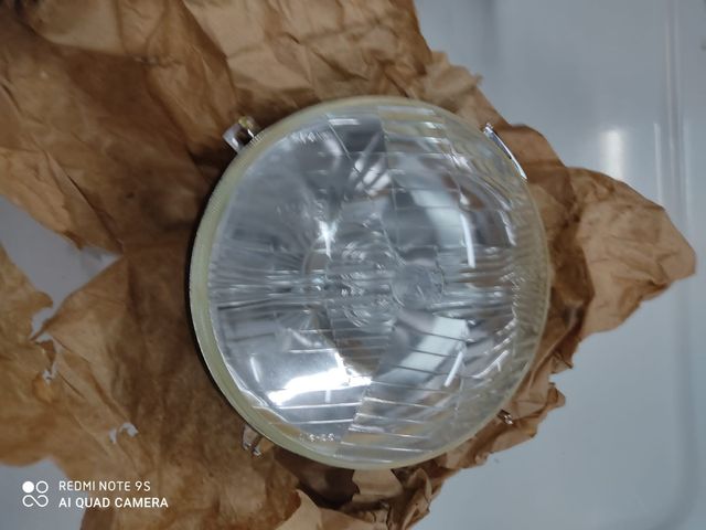 faros Seat 600 nuevos