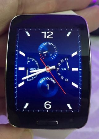 Reloj Samsung gear S de segunda mano por 160 EUR en Corrales en WALLAPOP