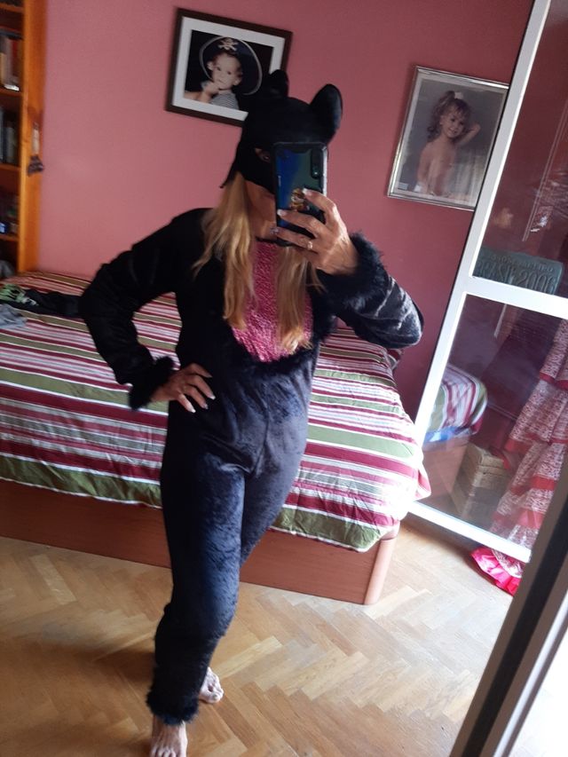 Disfraz  Catwoman