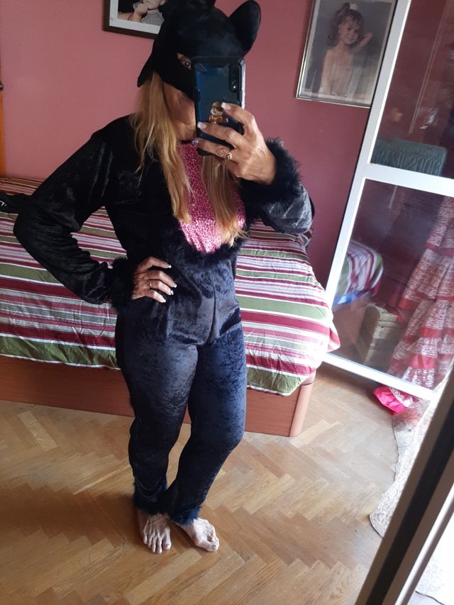 Disfraz  Catwoman