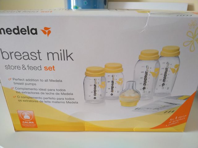 Set Medela
