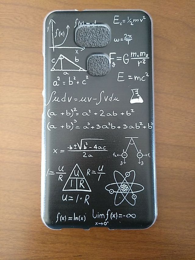 Funda BQ Aquaris V Plus VS Plus + Protec. Pantalla