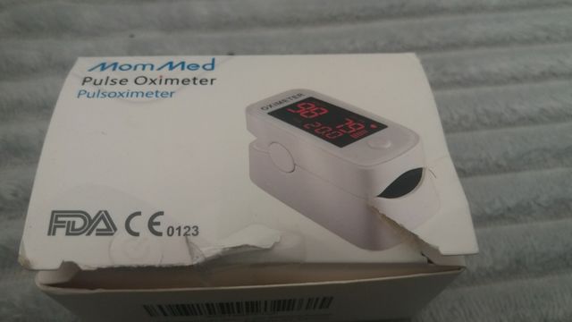 pulse oximeter