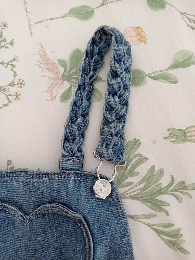 Lote ropa niña 5/6 años