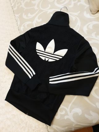 adidas encaje