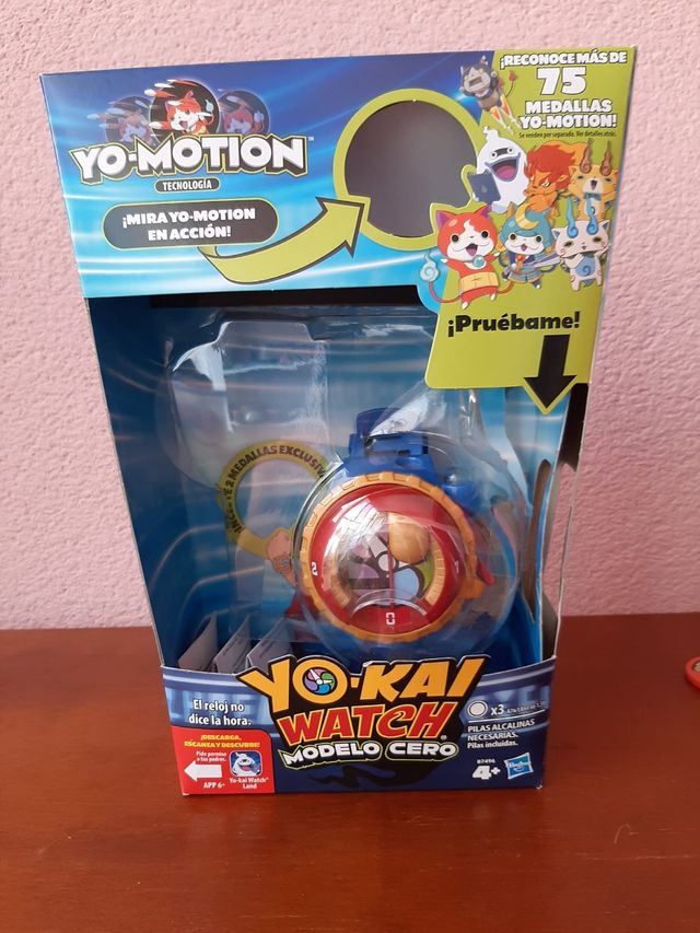 Reloj Yokai Modelo cero.
