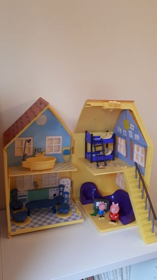 casa grande peppa pig