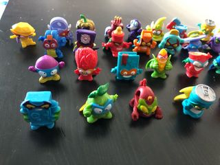 muñecos zings