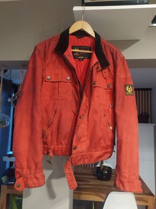 vamos a hacerlo Relajante Nosotros mismos Chaqueta Belstaff de segunda mano en la provincia de Girona en WALLAPOP vamos a hacerlo Relajante Nosotros mismos Chaqueta Belstaff de segunda mano en la provincia de Girona en WALLAPOP