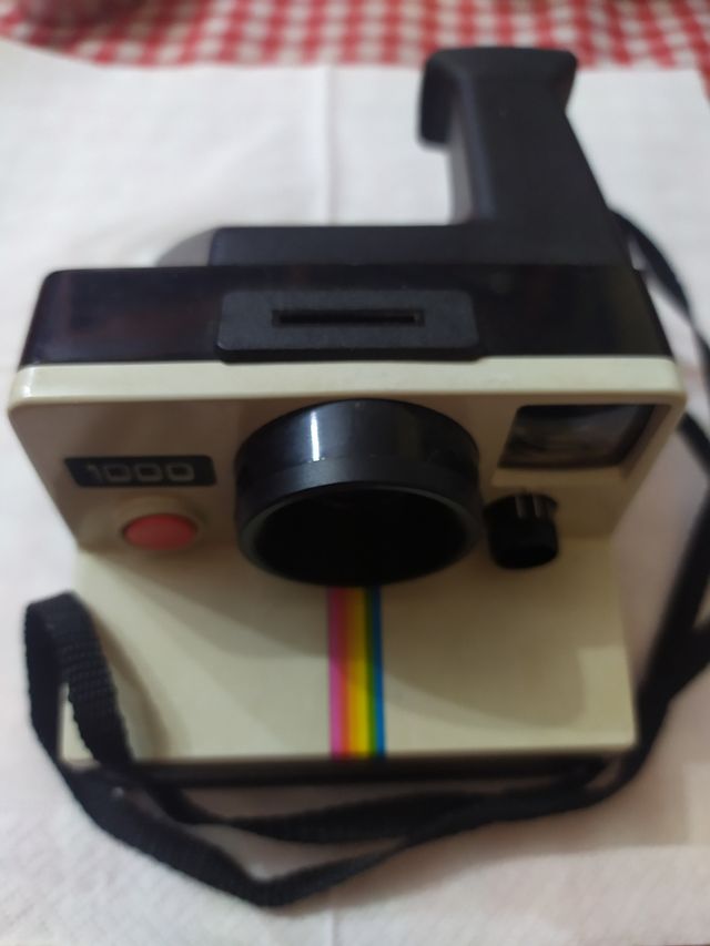 Polaroid Land Cámara 1000