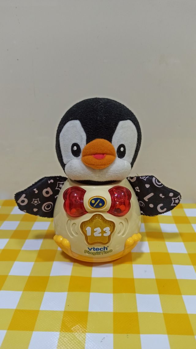 Pingüino de Vtech