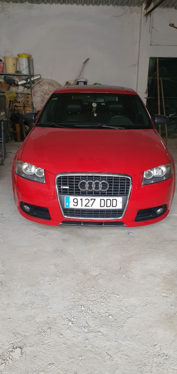 Audi A3 DESPIECE DE CHAPA EXTERIOR NADA - foto 1