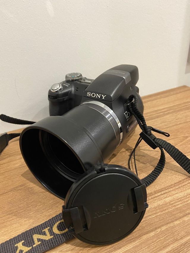 Camara SONY