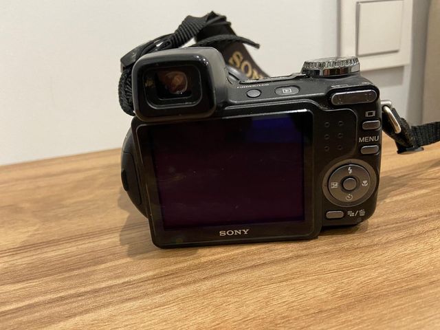 Camara SONY