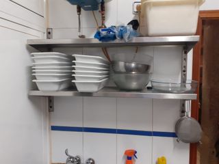 MAQUINARIA RESTAURANTE.VENDO POR CIERRE
