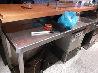 MAQUINARIA RESTAURANTE.VENDO POR CIERRE
