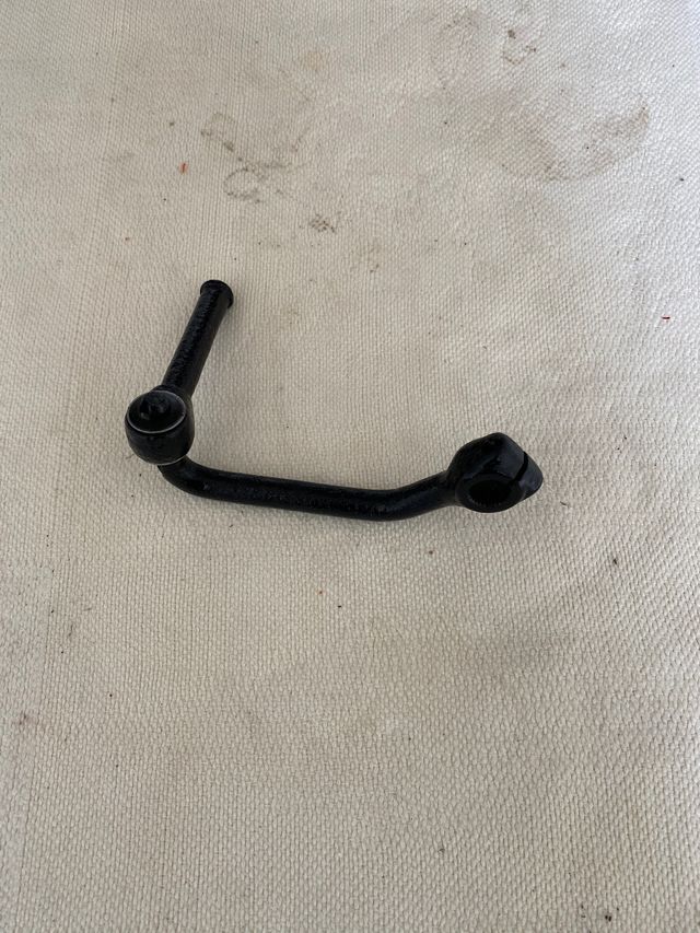 Pata arranque Peugeot st 50