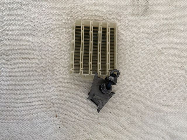 Placa de fichas eléctricas Peugeot st 50