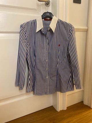 Camisa Carolina Herrera de segunda mano por 35 € en Ourense Camisa Carolina Herrera Hombre de segunda mano por 35 € en