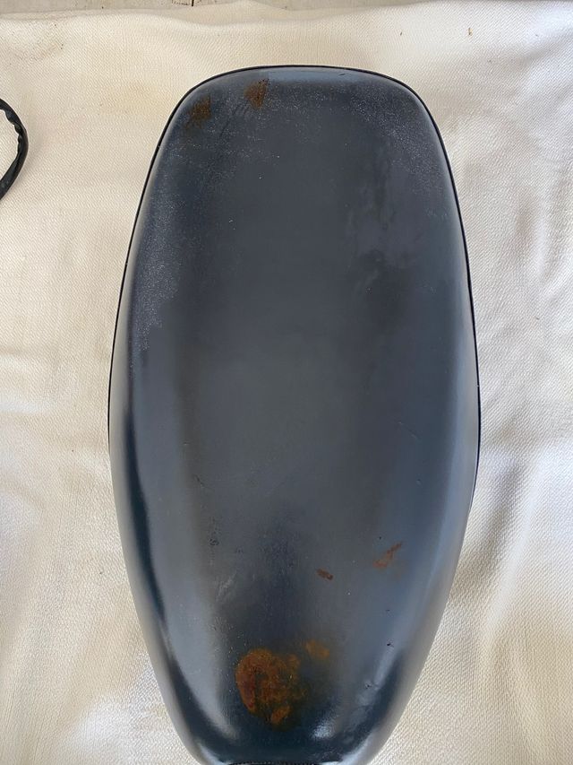 Asiento Peugeot st 50