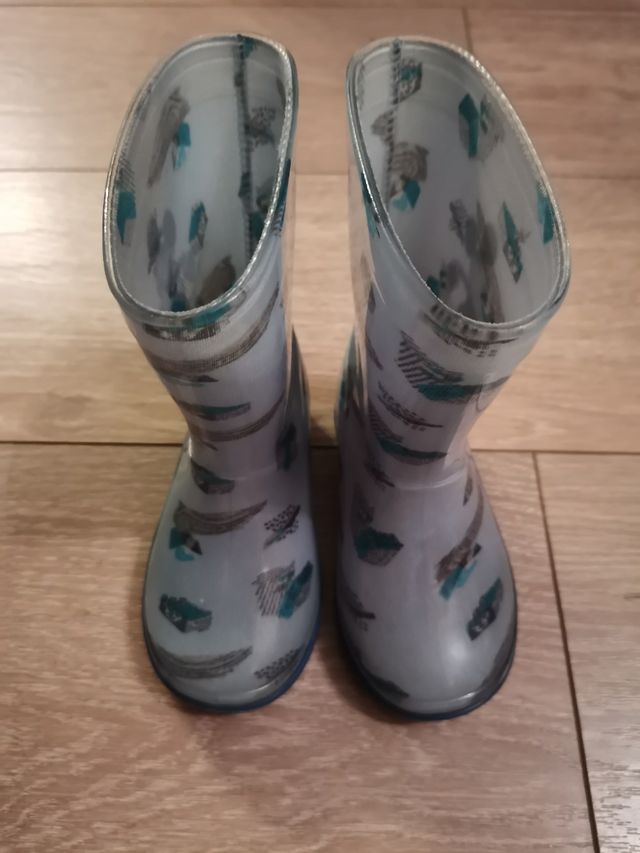 Botas de agua de Mickey