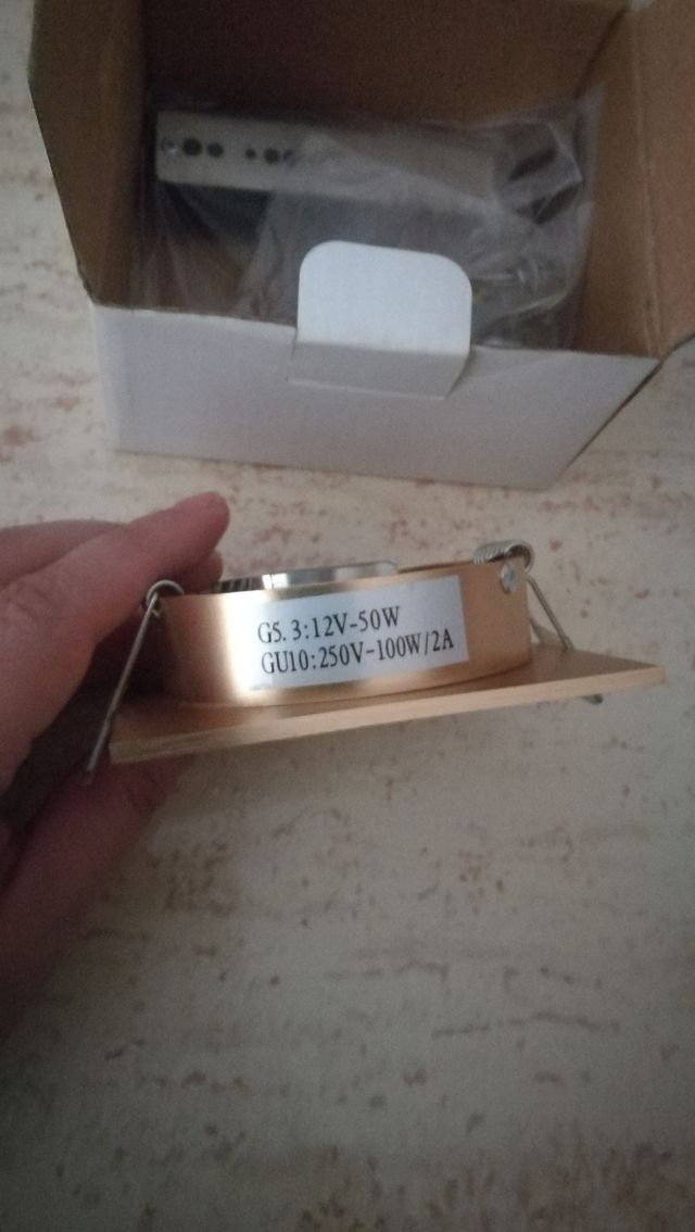 soporte para halogeno