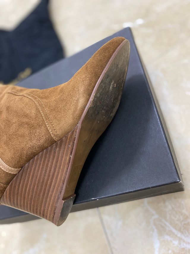 Botines Maximo Dutti 