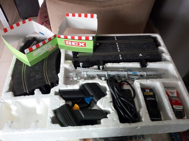 Circuito Argentina de Scalextric