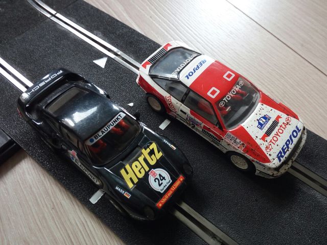 Circuito Argentina de Scalextric