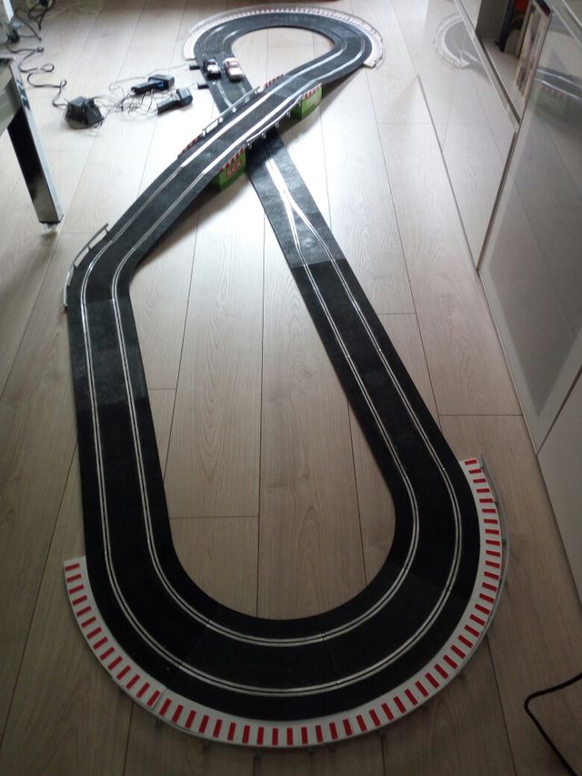 Circuito Argentina de Scalextric
