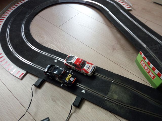 Circuito Argentina de Scalextric