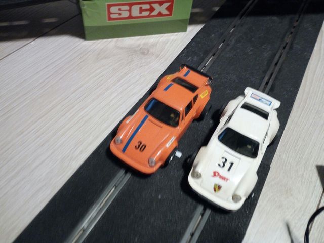 Circuito  LeMans de Scalextric