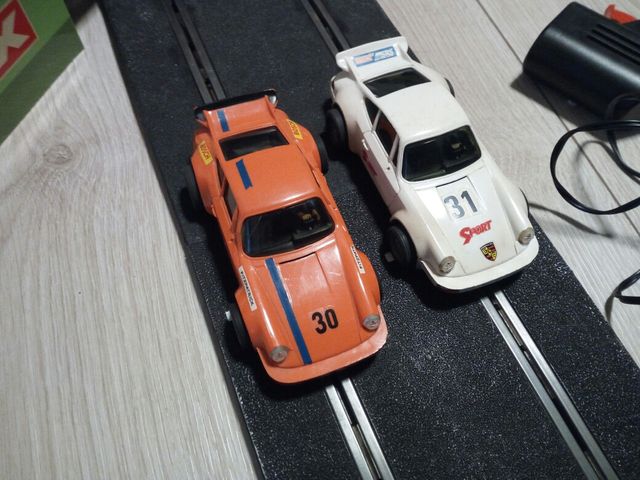 Circuito  LeMans de Scalextric