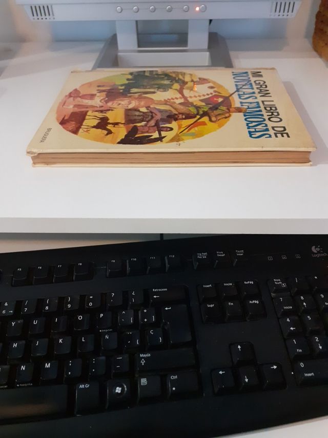 Mi gran libro de novelas famosas