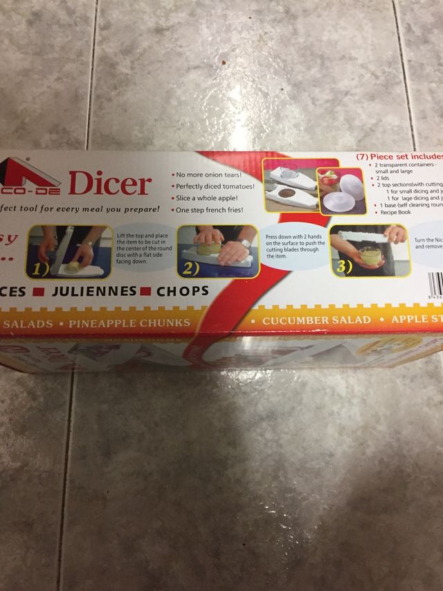 Cortaverduras SuperSlicer