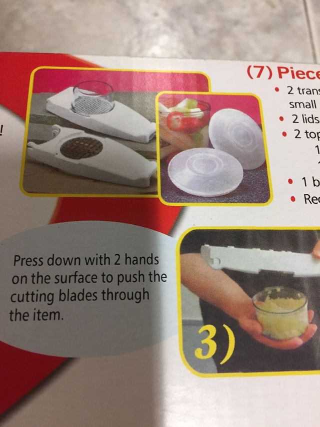 Cortaverduras SuperSlicer