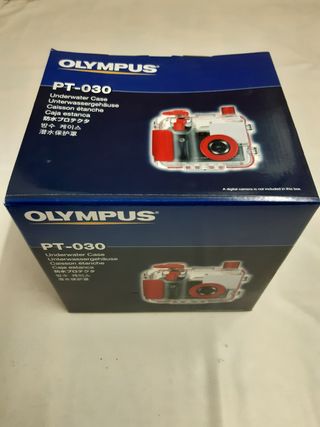 Logement sous-marin Olympus PT-030 pour SP-310/350