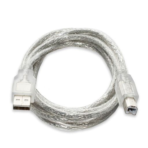 CABLE DE DATOS DE IMPRESORA, ESCANER y PERIFÉRICOS