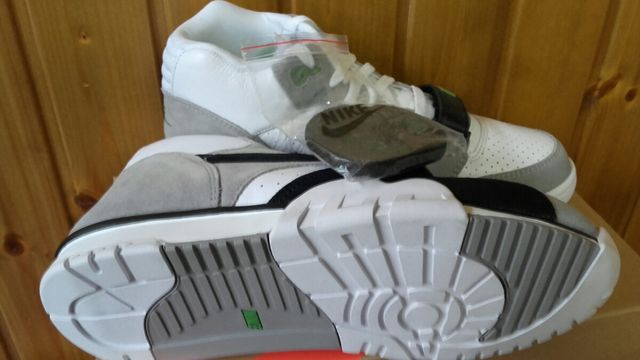Estado De otra manera Estado NIKE AIR TRAINER 1 CLOROFILA!! INCEEIBLE COLECCIÓN de segunda mano por 1.200 € en Toro en WALLAPOP Estado De otra manera Estado NIKE AIR TRAINER 1 CLOROFILA!! INCEEIBLE COLECCIÓN de segunda mano por 1.200 € en Toro en WALLAPOP