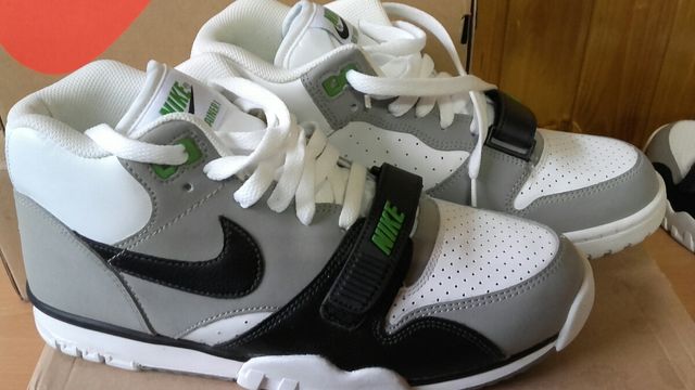 Estado De otra manera Estado NIKE AIR TRAINER 1 CLOROFILA!! INCEEIBLE COLECCIÓN de segunda mano por 1.200 € en Toro en WALLAPOP Estado De otra manera Estado NIKE AIR TRAINER 1 CLOROFILA!! INCEEIBLE COLECCIÓN de segunda mano por 1.200 € en Toro en WALLAPOP