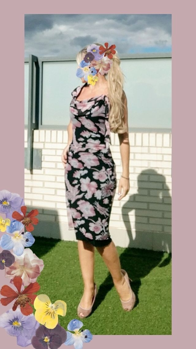 Vestido de Sinequanone