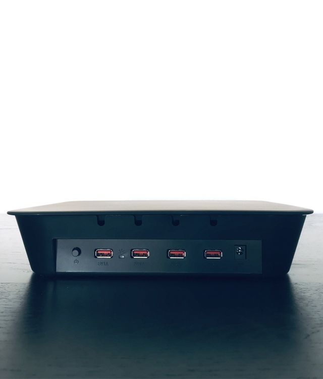 Base de carga USB nueva