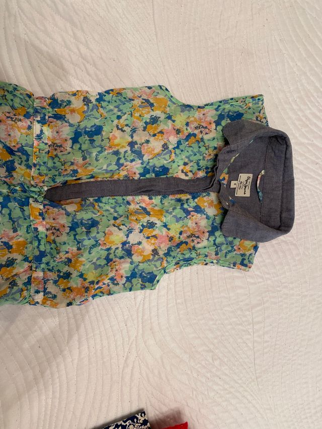 Mono Pepe Jeans Talla 6