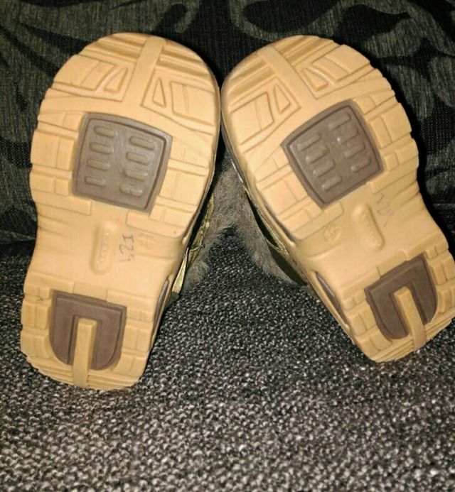 zapatillas en perfecto estado n19, 20 y 23