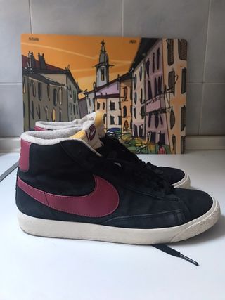 Zapatillas Nike Blazer de segunda mano por 46 EUR en A Coruña en WALLAPOP